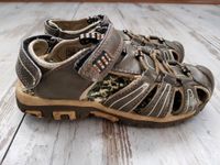 Sandalen Trekking Outdoor Massagefussbett Gr. 31 Rheinland-Pfalz - Niederroßbach Vorschau