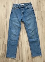 Jeans 34 Straight Cropped Bielefeld - Brackwede Vorschau