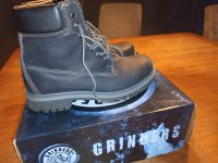 Herren Boots Schuhe Gr. 42 Grinders Nordrhein-Westfalen - Mettmann Vorschau