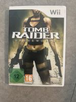 Nintendo Wii tomb Raider Nordrhein-Westfalen - Drensteinfurt Vorschau