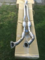 Downpipe VW GOLF 4 5 R32 200 Zeller Sportkats E9 Audi A3 8P Nordrhein-Westfalen - Düren Vorschau