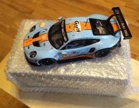 Carrera Digital 124 Porsche 911 (991) RSR #86 Gulf 23931 Bayern - Salching Vorschau