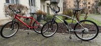 Fischer Mountainbike ein Klassiker der 90er in Chrome, 26Zoll Dresden - Neustadt Vorschau