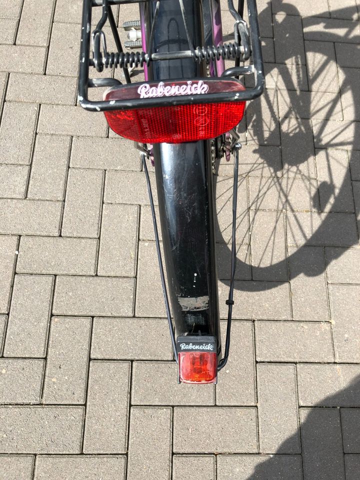 Alltagsfahrrad in Barsinghausen