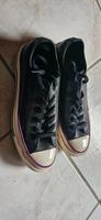 Converse Chucks Leder Schwarz Bayern - Poing Vorschau