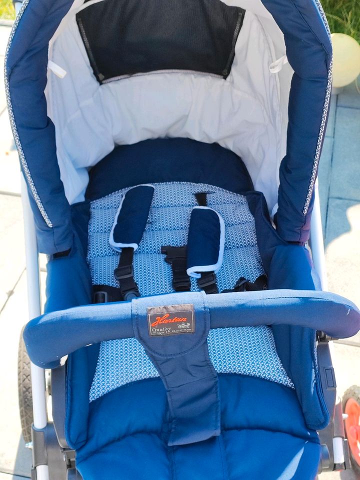 Hartan VIP kinderwagen in Mauer