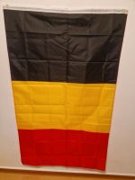 Flagge Belgien Fahne Belgique Flag Belgium EM2024 2ösen 90x150cm Nürnberg (Mittelfr) - Nordstadt Vorschau