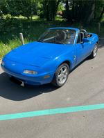 MX 5 NA  Oldtimer in sehr gutem Zustand Saarbrücken-West - Burbach Vorschau