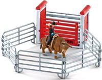 Schleich 41419 Bullriding mit Cowboy Königs Wusterhausen - Senzig Vorschau