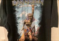 Iron Maiden Shirt 3 Xl Kr. Altötting - Burghausen Vorschau