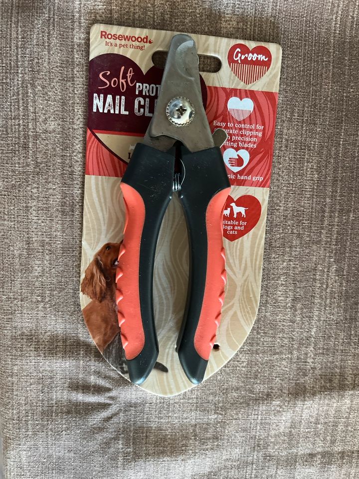 Soft Protection Nail Clipper in Schwieberdingen