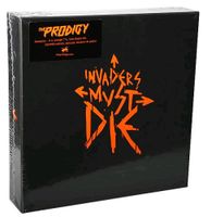 The Prodigy, Invaders must Die, Limited CD DVD Sammler Box  ✨✨✨ Bayern - Höchstädt a.d. Donau Vorschau