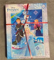 Puzzel Disney Frozen 63 Teile Baden-Württemberg - Wiesenbach Vorschau