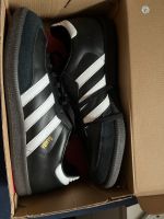 Adidas Samba schwarz Niedersachsen - Peine Vorschau