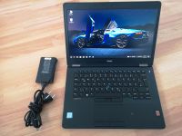 Laptop/Dell Latitude E7470/Core i5 6300U/DDR4 8Gb/SSD Altona - Hamburg Lurup Vorschau