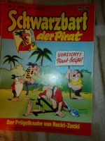 Comics Schwarzbart der Pirat Hessen - Ronshausen Vorschau