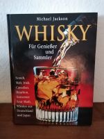 BUCH - Whisky - Für Genießer und Sammler - Michael Jackson Münster (Westfalen) - Nienberge Vorschau