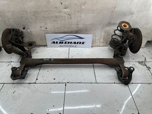 Opel Astra H Hinterachse Achse hinten Achskörper 13128334