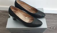 Gabor Pumps Schuhe Schwarz Gr. 39 Nordrhein-Westfalen - Lippstadt Vorschau