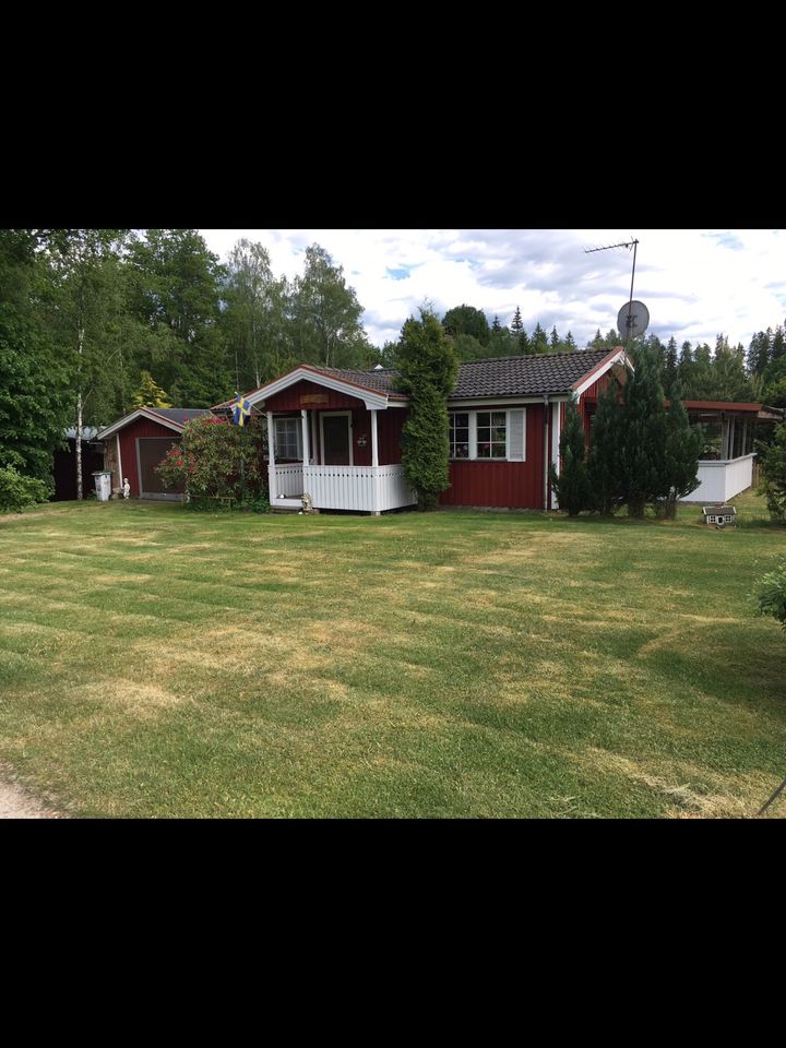 Ferienhaus in Süd Schweden Smaland ( 200 See ) in Kölleda
