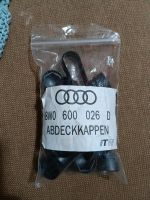 Original Audi Abdeckkappen (20Stk.) Bayern - Weiden (Oberpfalz) Vorschau