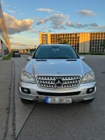 ML 320 CDI Automatik TÜV NEU Bayern - Ingolstadt Vorschau