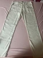 Armani jeans  Sommer Leinen Hose Gr 38 Bayern - Dießen Vorschau