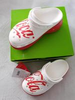 Coca Cola Crocs Chassis für Mädchen und Damen, Größe 36/37 Brandenburg - Cottbus Vorschau