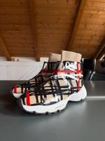 OXS Sneaker Airborne 1991 Scarpa Socken Schuh Tartan neuwertig Bayern - Creußen Vorschau