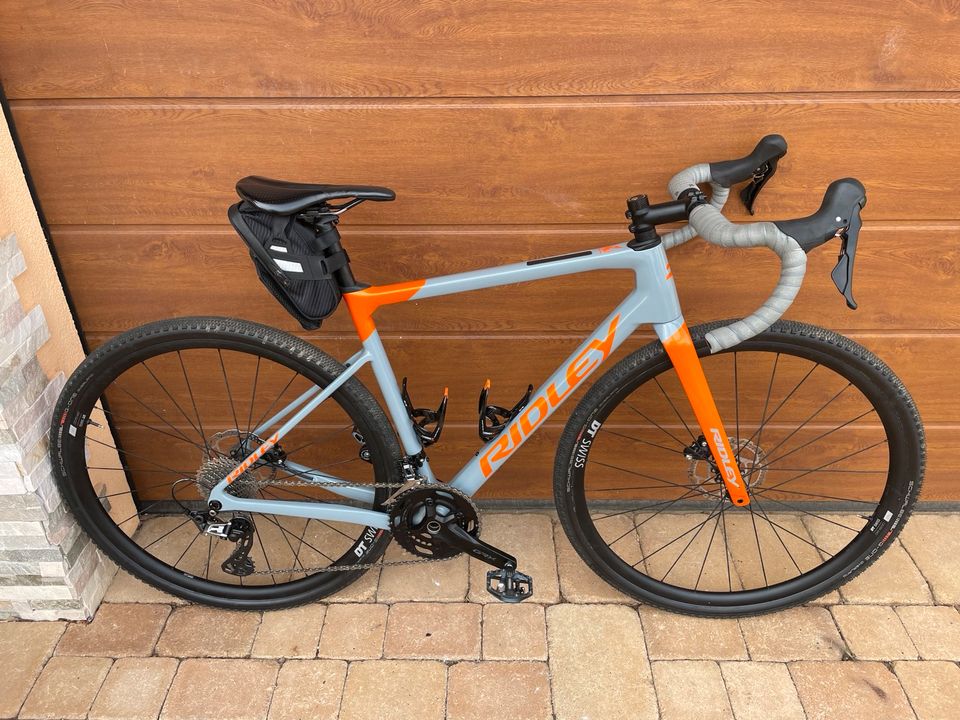 Ridley Grifn Gravelbike S GRX600 in Dingolfing