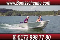 Marine 370S Angelboot Ruderboot Aluboot Aluminiumboot leichtes Sachsen-Anhalt - Magdeburg Vorschau