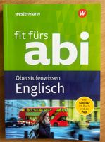 Fit fürs Abi Englisch Niedersachsen - Lohne (Oldenburg) Vorschau