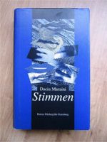 Italien! Dacia Maraini, Stimmen. Ein Psychothriller Münster (Westfalen) - Centrum Vorschau