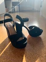 hohe schwarze Schuhe Köln - Nippes Vorschau