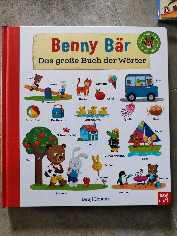 Kinderbuch, neu in Gundelfingen a. d. Donau