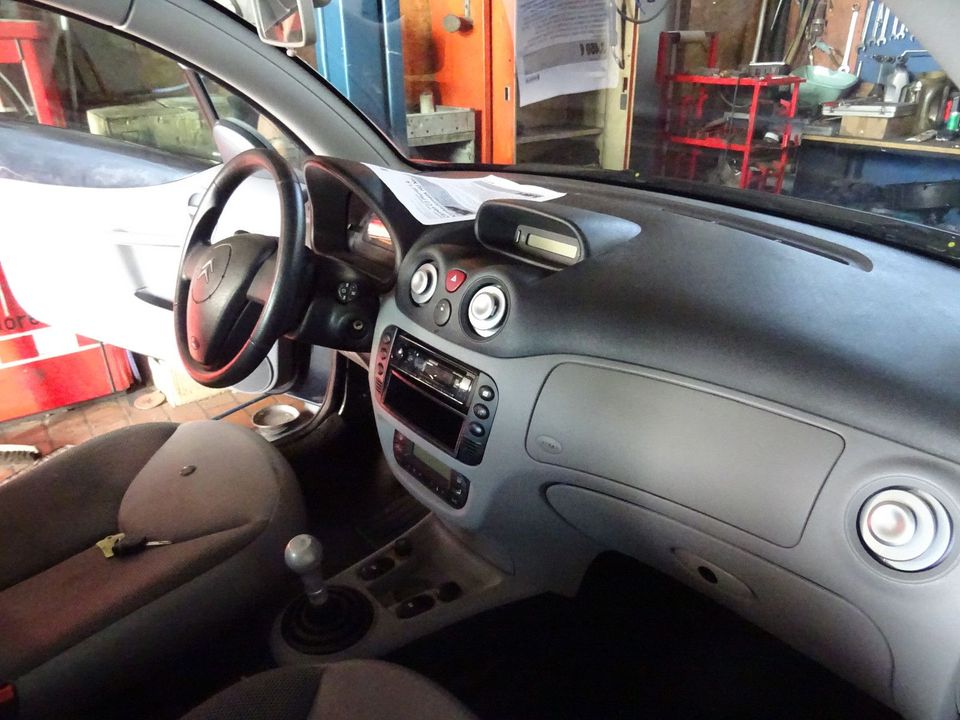 Citroën C3 Pluriel 1.4 Klimaautomatik HU Neu in Ansbach