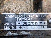 Oldtimer Mercedes W108 Automatikgetriebe 1082701501 Baden-Württemberg - Holzgerlingen Vorschau