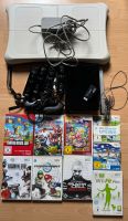 Wii (schwarz)Komplett Set mit HDMI Anschluss Frankfurt am Main - Nieder-Eschbach Vorschau