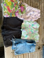 Mädchen Kurze Shorts Set Nordrhein-Westfalen - Havixbeck Vorschau