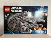 LEGO Star Wars Millennium Falcon 7965 Bayern - Uttenreuth Vorschau