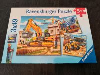 Ravensburger Puzzle 3x49 Baustelle Bayern - Albertshofen Vorschau