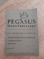 Pegasus Roller Nordrhein-Westfalen - Olfen Vorschau
