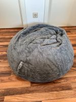 Sitzsack SITTING POINT Bean Bag Fluffy Gr. L Dresden - Neustadt Vorschau