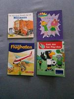 18 Pixi Bücher Bibi, Müllmann, Flughafen, Fußball, Bauer Hubert Baden-Württemberg - Höpfingen Vorschau