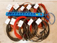 Ca 100 m Verlängerungskabel stromkabel Kabel steckdosenleiste Baden-Württemberg - Altshausen Vorschau