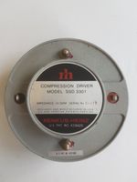 Renkus Heinz SSD 3301 2" Kompressionstreiber 16 Ohm Altona - Hamburg Bahrenfeld Vorschau