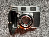 Kodak Retina IIIC (großes C/big C) Kamera mit Wechselobjektiv Nordrhein-Westfalen - Dülmen Vorschau