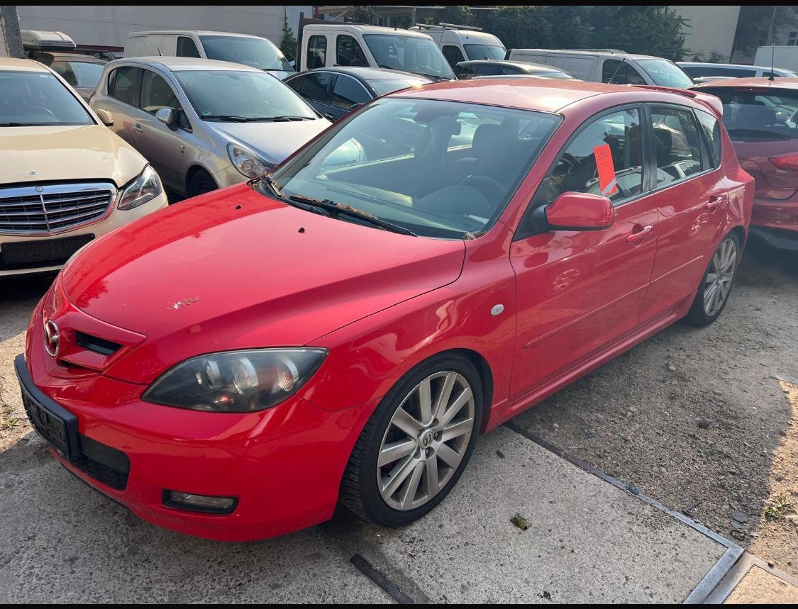 Abbildung des Autos Mazda 3 2.0 Sport MPS 20…