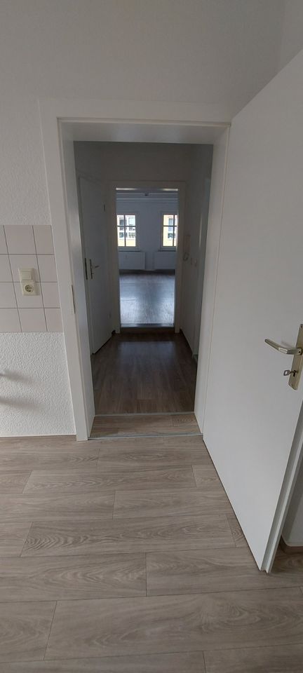 3-Raum Wohnung in ruhiger Zentrumslage, Eberswalde Mauerstraße 21 in Eberswalde