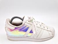 f1 Adidas Superstar Holo J Weiß Gr. 38 / Deerupt Torsion nmd Gut Rheinland-Pfalz - Worms Vorschau